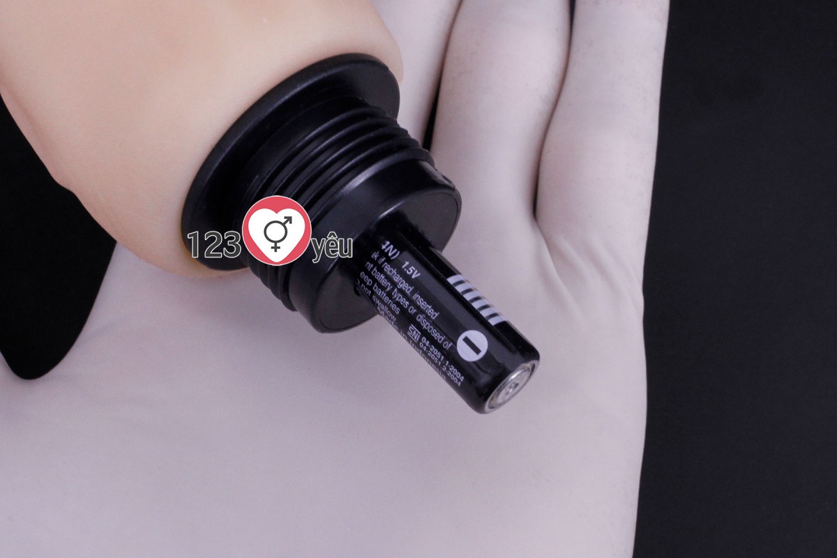 Dương vật giả Lovetoy DLT68 si&ecirc;u mềm 8 inch 7