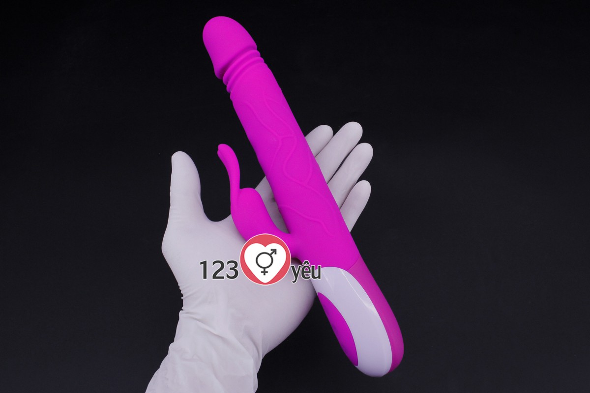 Dương v&acirc;̣t giả đa năng Prettylove Adrian rung, thụt 2