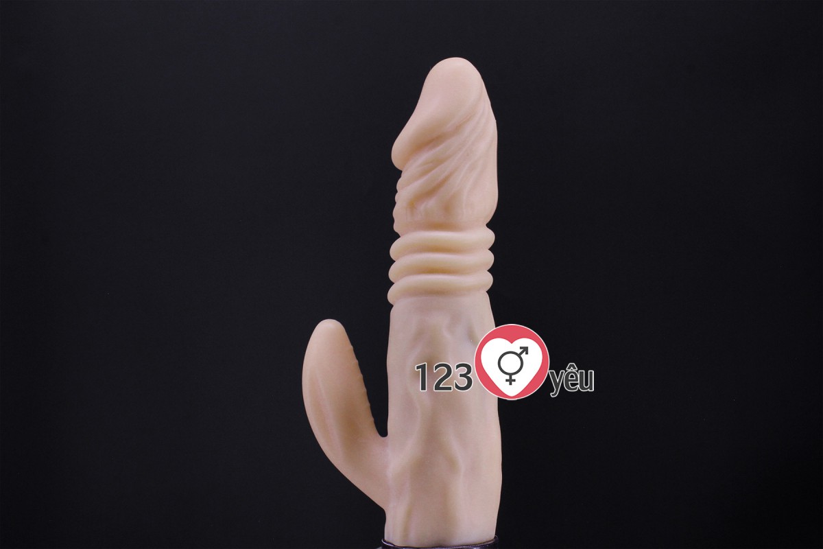 Dương vật giả XinV XL-917 rung, ngo&aacute;y, thụt ph&aacute;t nhiệt 9