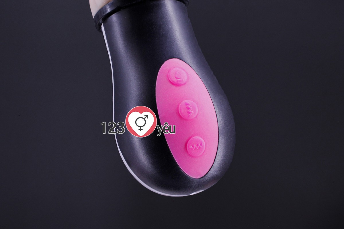 Dương vật giả XinV XL-917 rung, ngo&aacute;y, thụt ph&aacute;t nhiệt 10