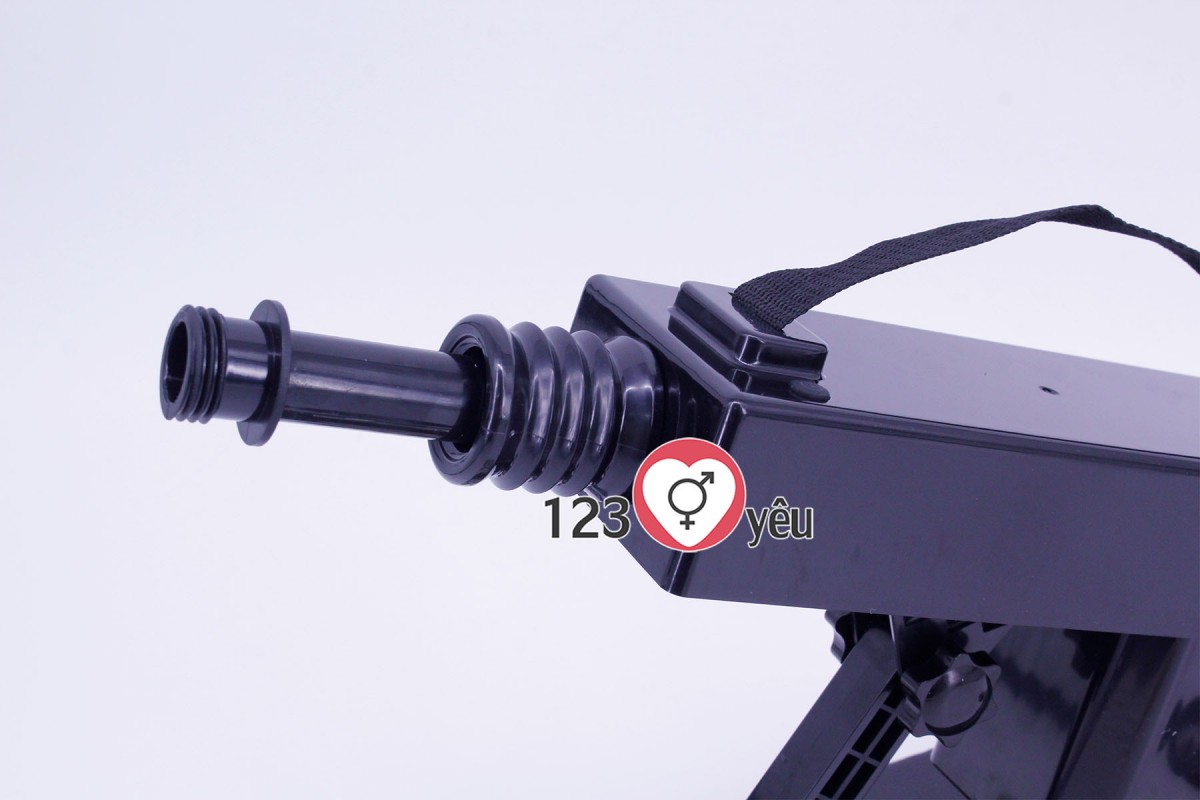 M&aacute;y thủ d&acirc;m dương vật giả c&oacute; đế cắm điện 3