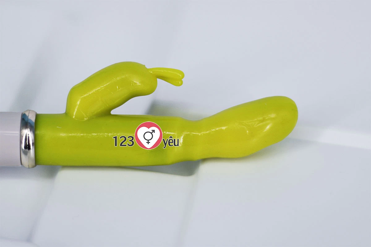 Dương v&acirc;̣t giả Vibrator pin sạc