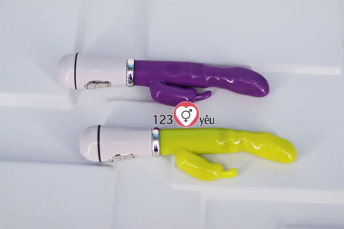 Dương v&acirc;̣t giả Vibrator pin sạc