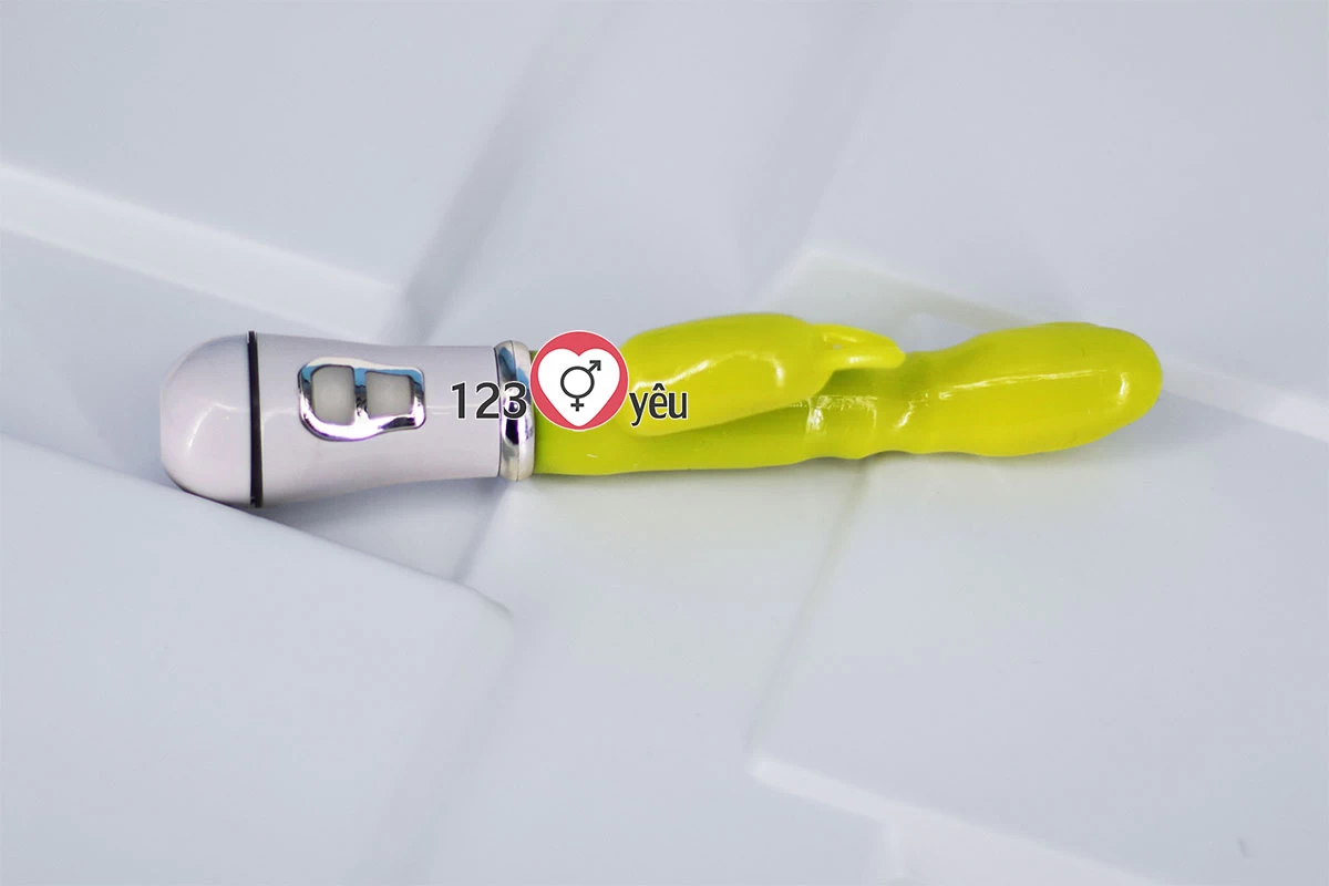 Dương v&acirc;̣t giả Vibrator pin sạc