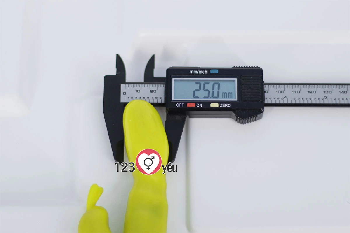 Dương v&acirc;̣t giả Vibrator pin sạc