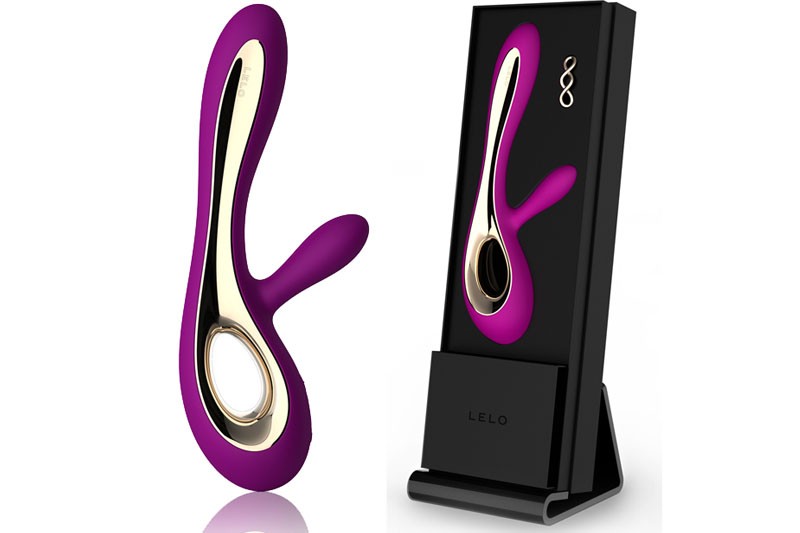 Sex toy massage điểm G Lelo SOROYA h&agrave;ng cao cấp Thụy Điển 1