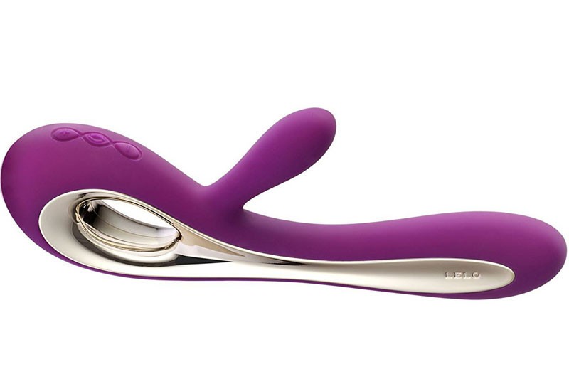 Sex toy massage điểm G Lelo SOROYA h&agrave;ng cao cấp Thụy Điển 5