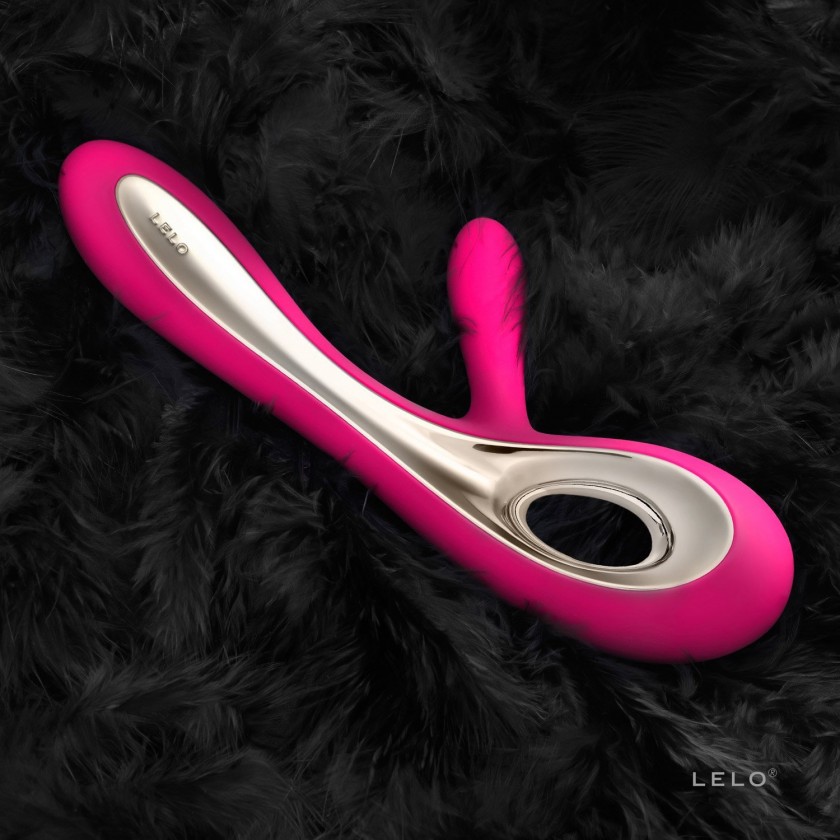 Sex toy massage điểm G Lelo SOROYA h&agrave;ng cao cấp Thụy Điển 6