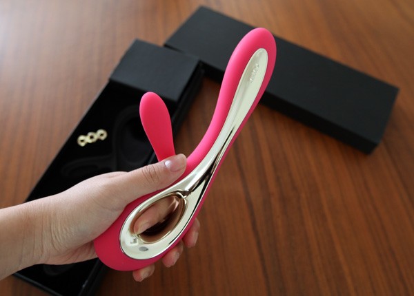 Sex toy massage điểm G Lelo SOROYA h&agrave;ng cao cấp Thụy Điển 7