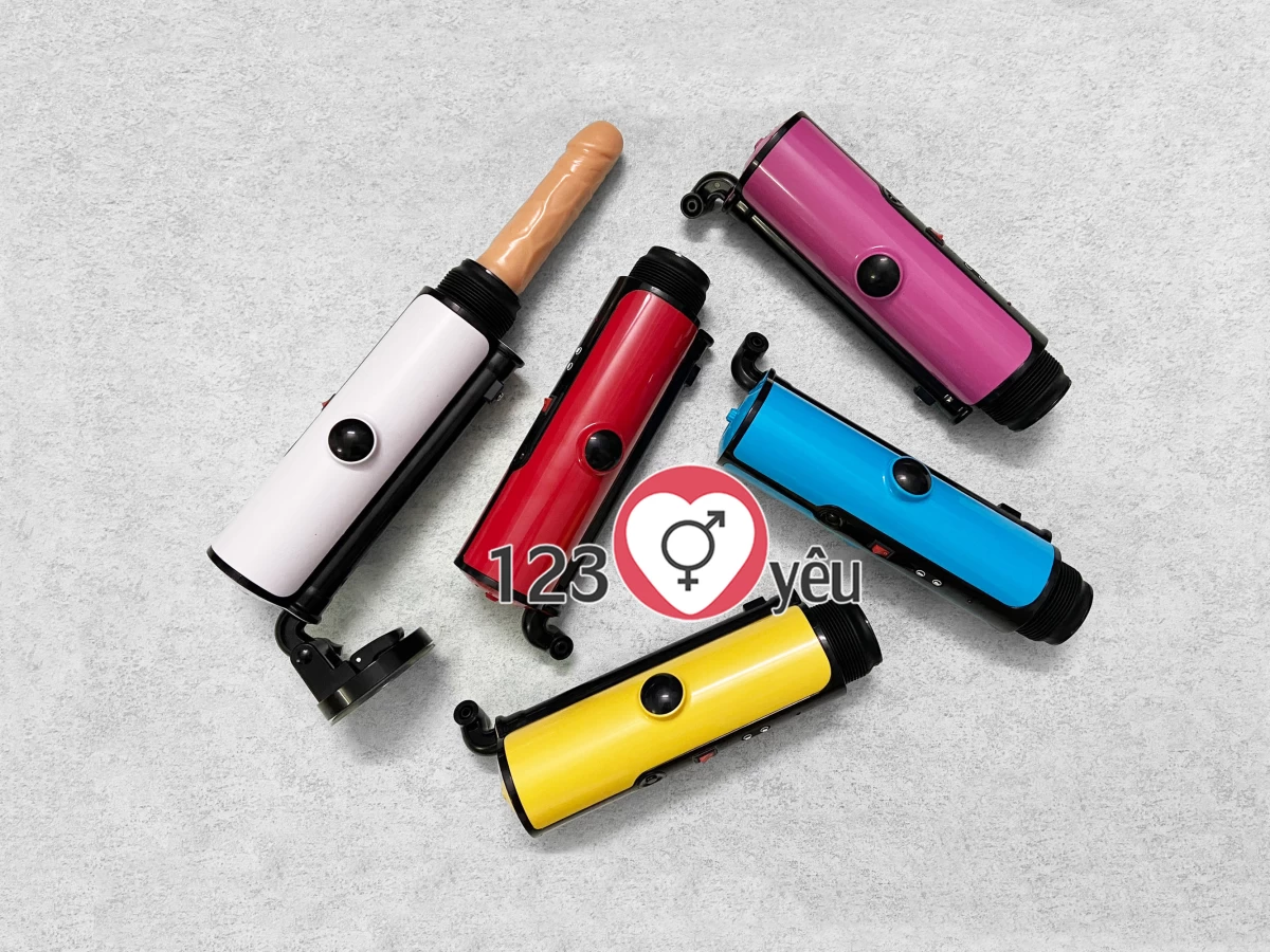 M&aacute;y Thủ D&acirc;m Bondara Nữ Rung Thụt Ph&aacute;t Nhiệt