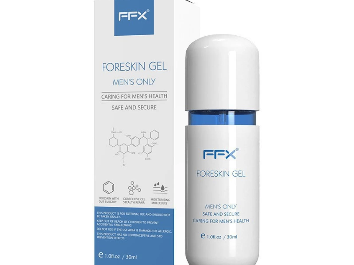 Sản phẩm Gel bôi trơn FFX the mát tăng khoái cảm cặp đôi