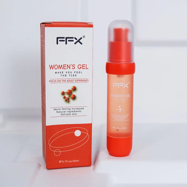 Sản phẩm Gel bôi trơn FFX Women's tăng khoái cảm dành cho nữ