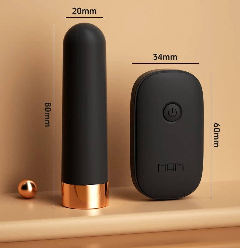 Trứng rung tình y&ecirc;u thỏi son IROHA - thanh l&yacute;