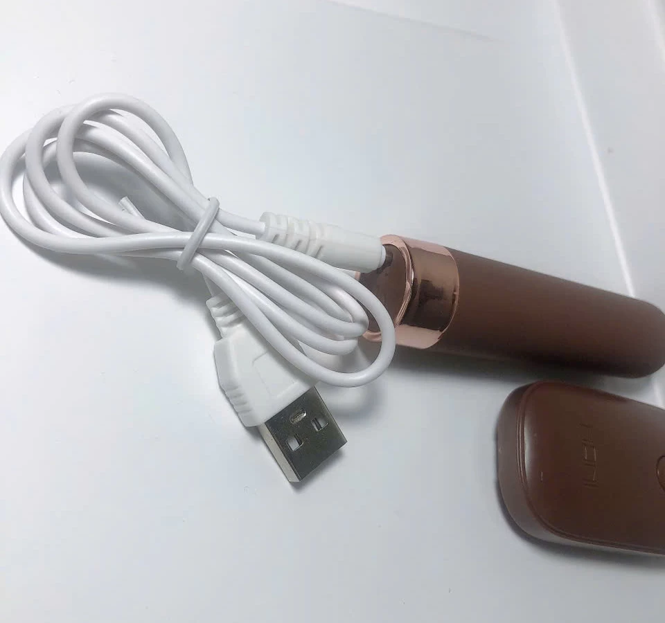 Trứng rung t&igrave;nh y&ecirc;u điều khiển từ xa pin sạc