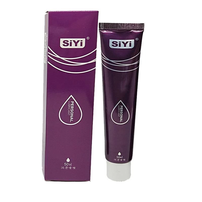 Gel b&ocirc;i trơn gốc nước nhẹ dịu SiYI