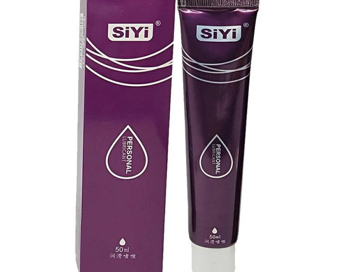 Gel bôi trơn gốc nước nhẹ dịu SiYI