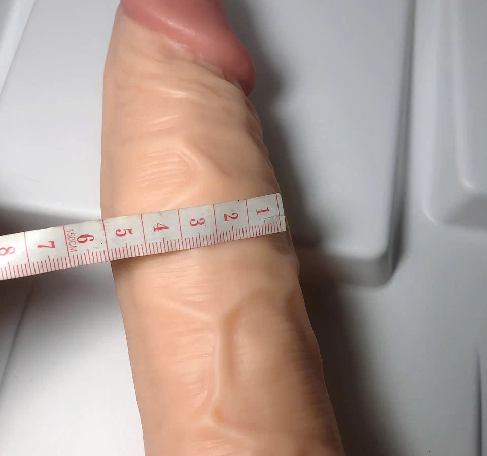 Dương vật giả c&oacute; đế si&ecirc;u khủng