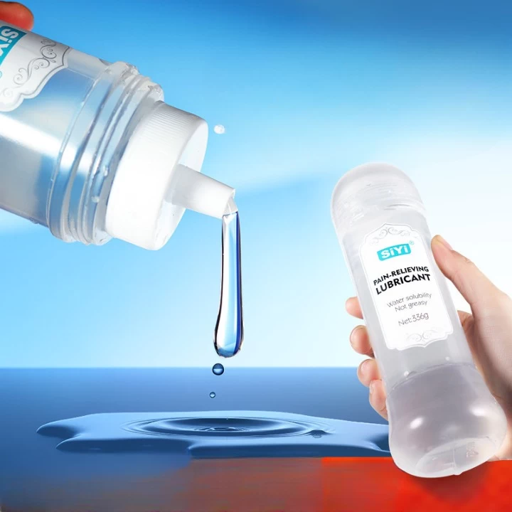 Gel bôi trơn Solution 60ml