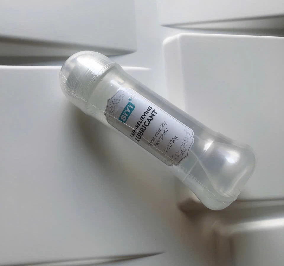 Gel bôi trơn trong suốt chất lượng 336ml chính hãng Siyi