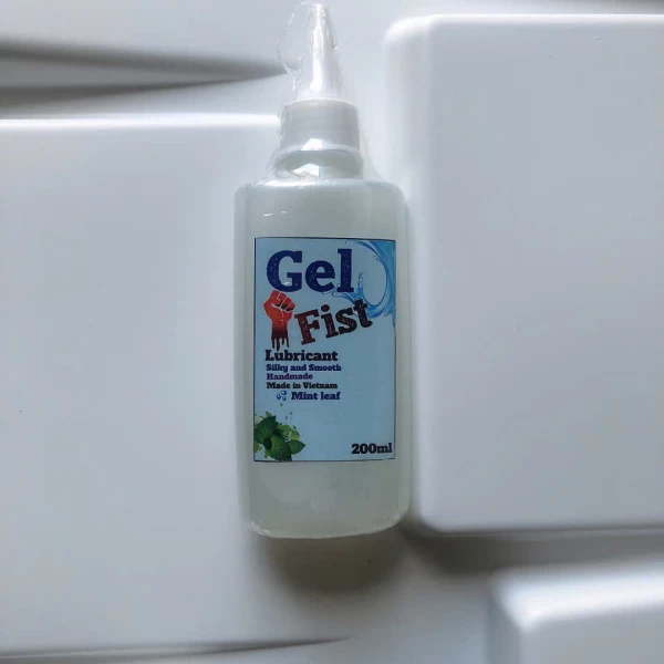 Sản phẩm Gel bôi trơn Solution 60ml