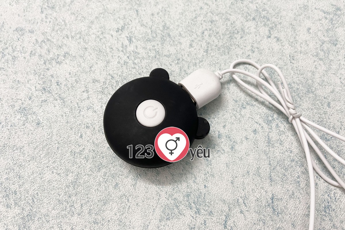 Dương v&acirc;̣t giả silicon rung xuất tinh giống thật 4