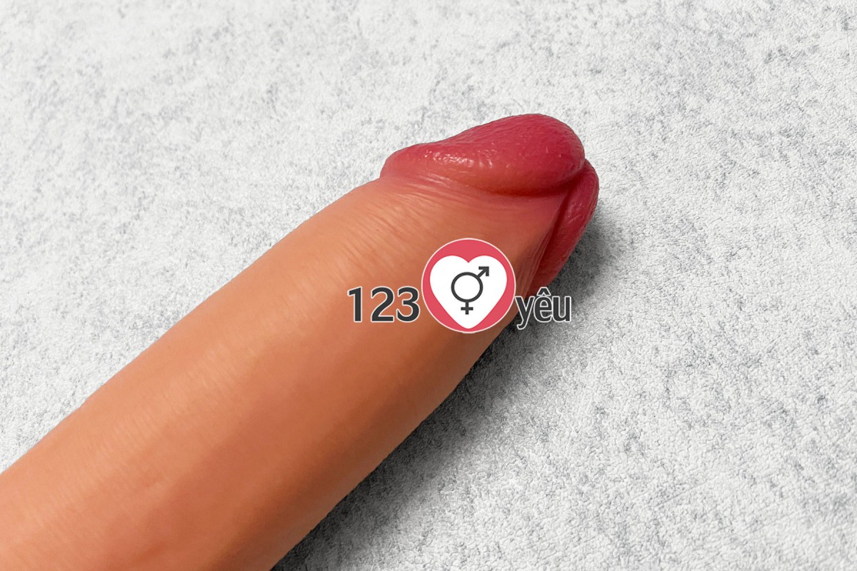 Sex toy bao cao su đ&ocirc;n d&ecirc;n Nature Extender LV4211 4