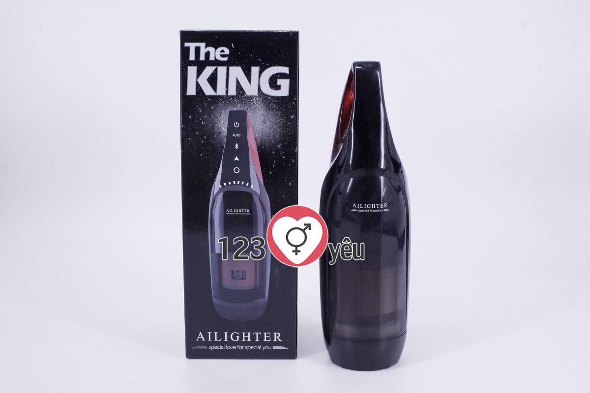 &Acirc;m đạo giả tự đ&ocirc;ng The King rung, xoay, thụt phát nhi&ecirc;̣t 1