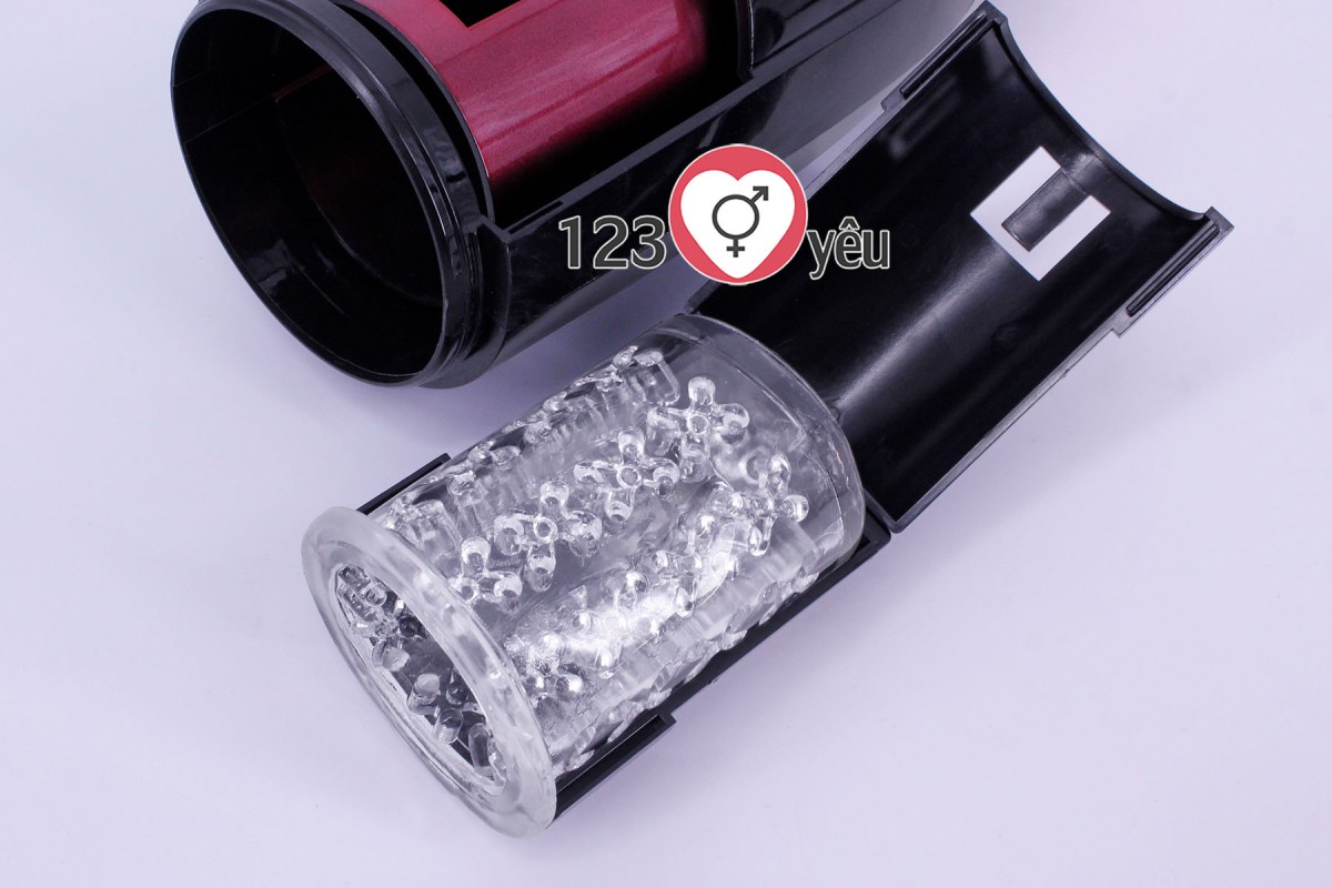 &Acirc;m đạo giả tự đ&ocirc;ng The King rung, xoay, thụt phát nhi&ecirc;̣t 9