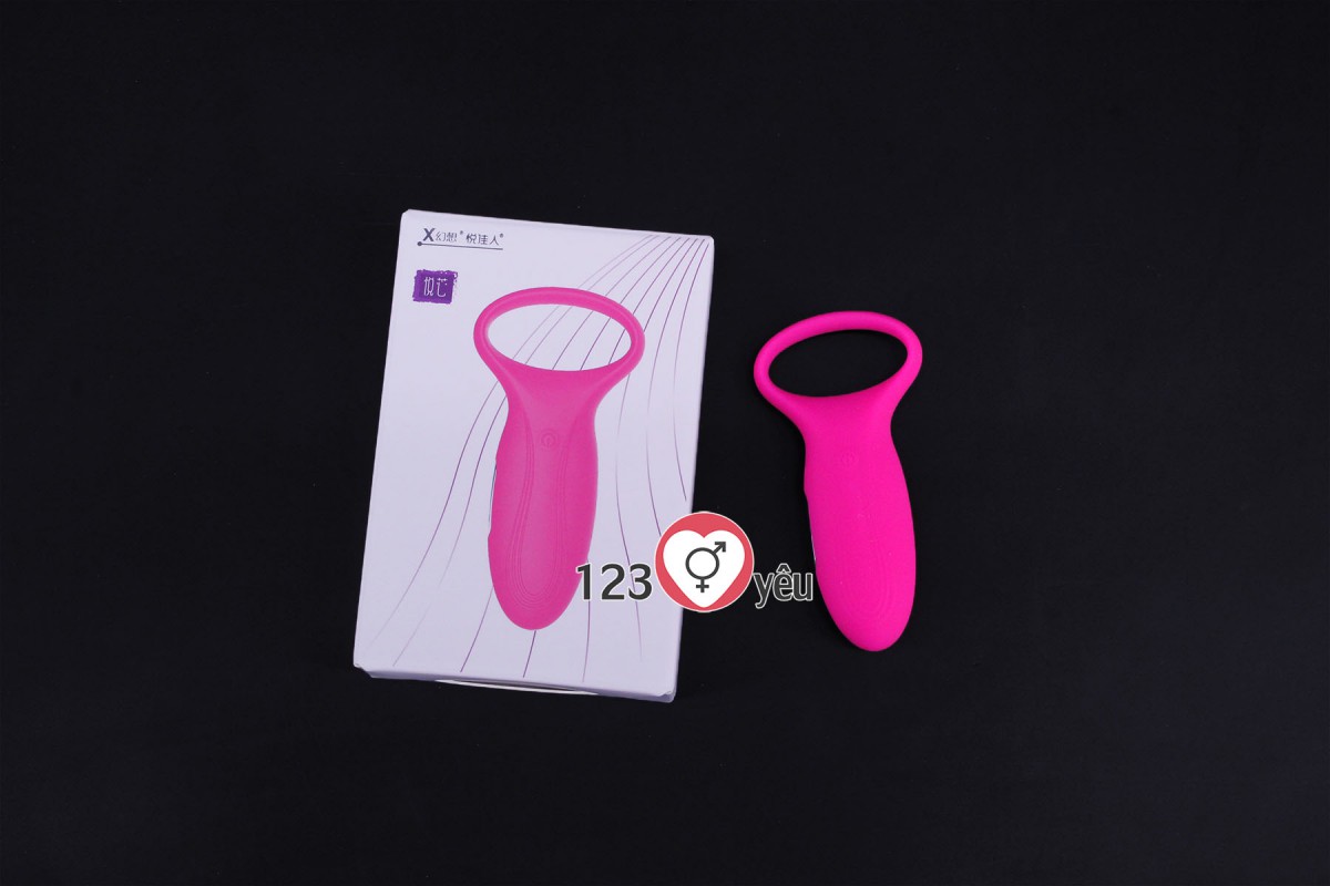 V&ograve;ng rung lưỡi Aphojoy 7 t&acirc;̀n s&ocirc;́ rung pin sạc 2