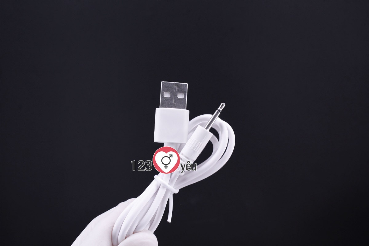 V&ograve;ng rung lưỡi Aphojoy 7 t&acirc;̀n s&ocirc;́ rung pin sạc 4