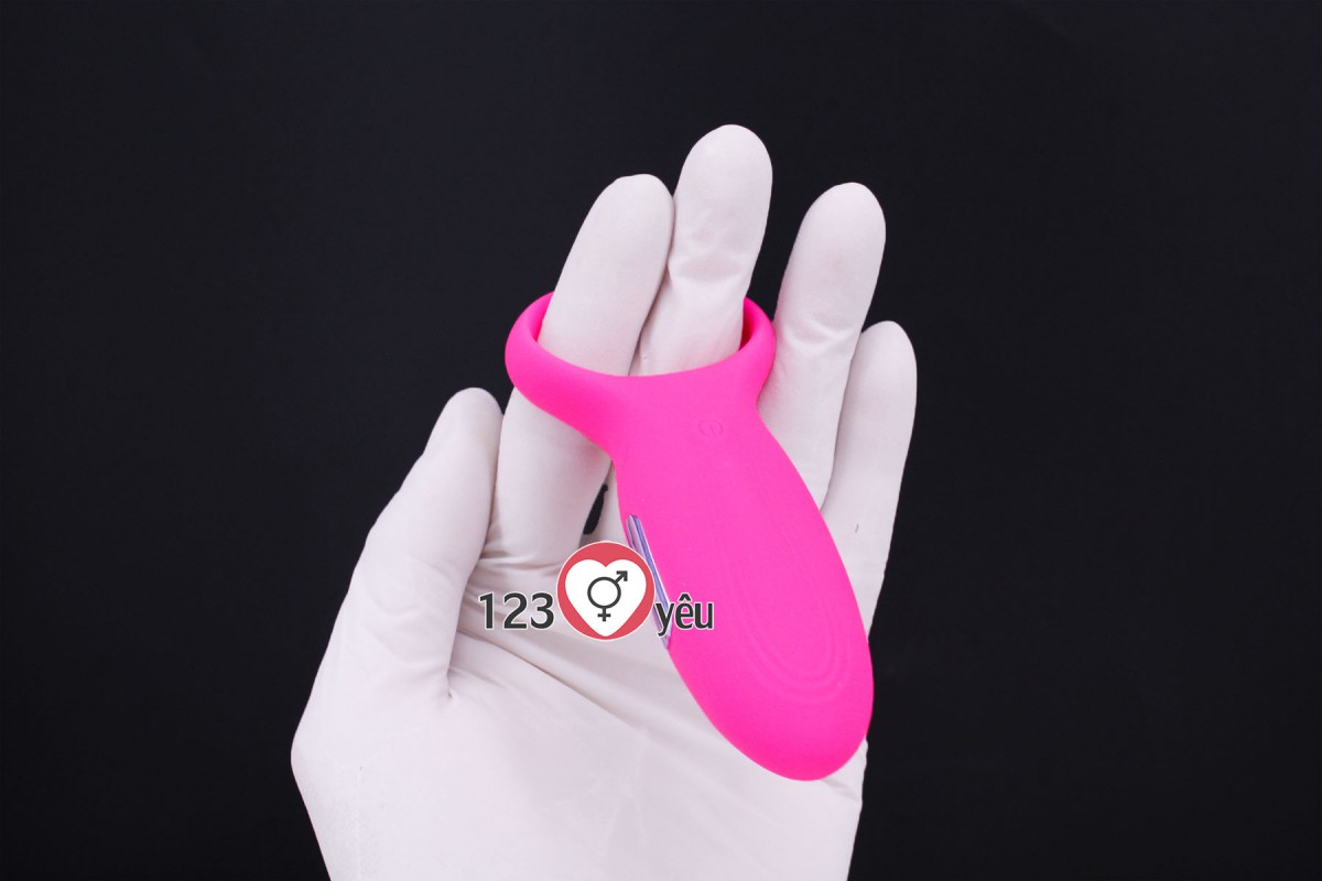 V&ograve;ng rung lưỡi Aphojoy 7 t&acirc;̀n s&ocirc;́ rung pin sạc 6