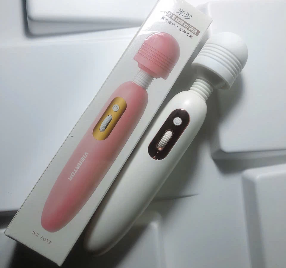 Máy massage điểm G Galakuin 8 từ nhẹ đến mạnh