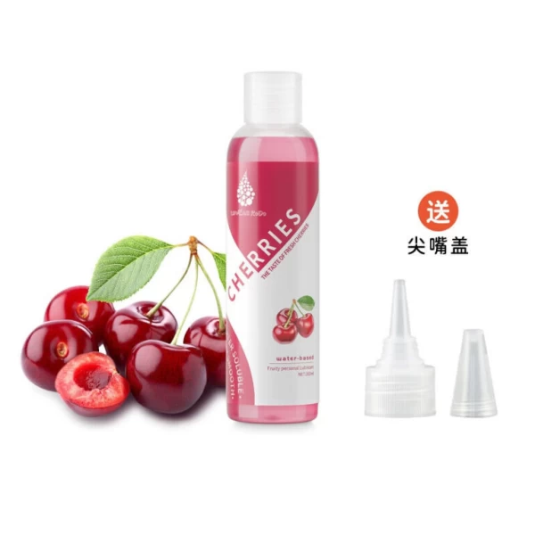 Sản phẩm Gel bôi trơn Love Kiss Hương Đào 100ml