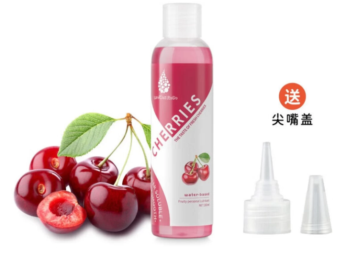 Sản phẩm Gel bôi trơn Love Kiss Hương Đào 100ml