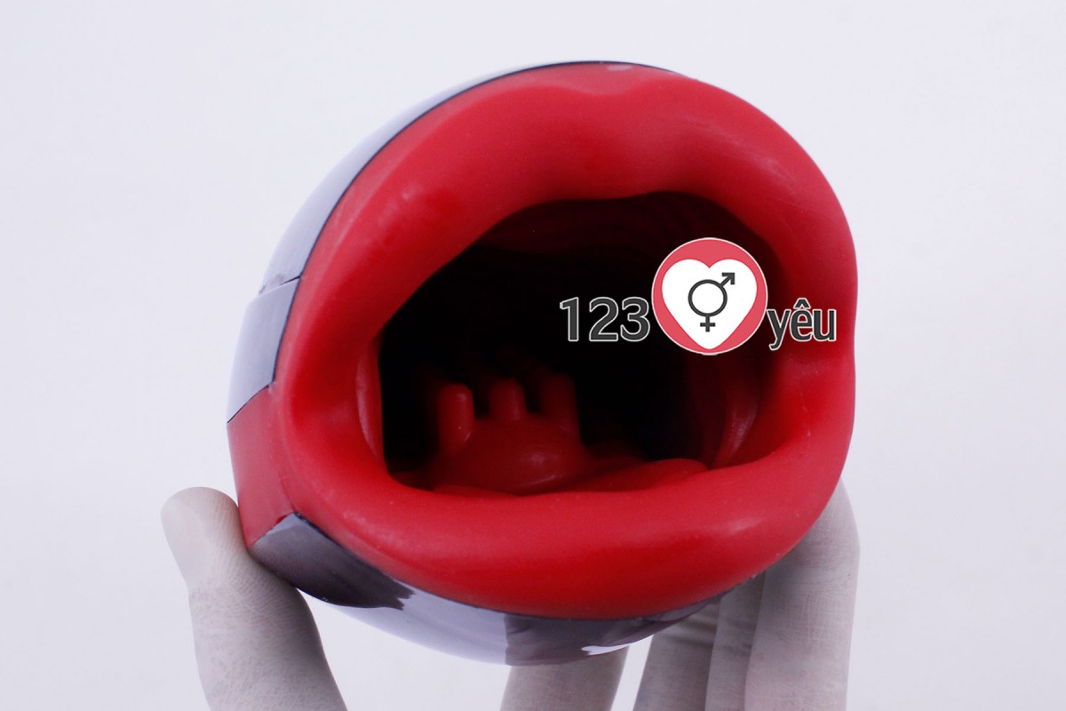 Mi&ecirc;̣ng giả Ailighter tự đ&ocirc;̣ng rung hút, phát ti&ecirc;́ng r&ecirc;n 3