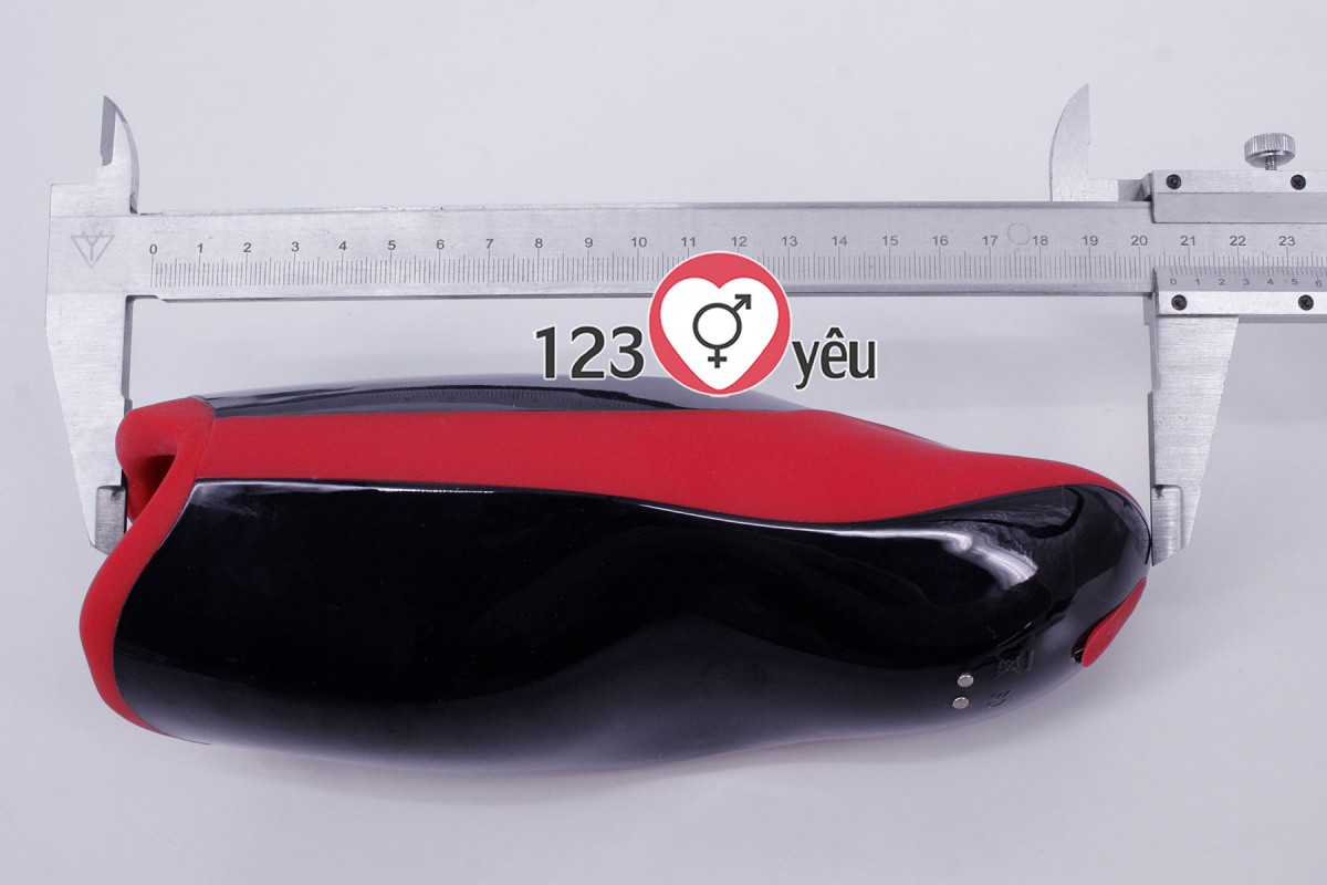 Mi&ecirc;̣ng giả Ailighter tự đ&ocirc;̣ng rung hút, phát ti&ecirc;́ng r&ecirc;n 8