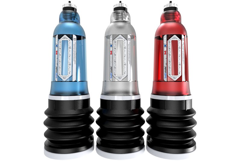 Sex toy m&aacute;y tập tăng k&iacute;ch thước dương vật Hydromax X20 h&agrave;ng nhập USA 1