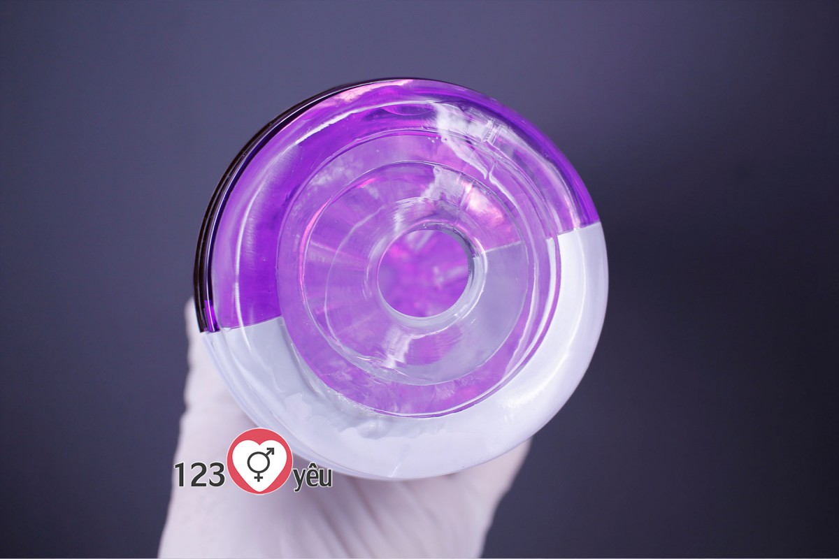 &Acirc;m đạo giả tự đ&ocirc;̣ng bú mút Easy rung - xoay - thụt 3