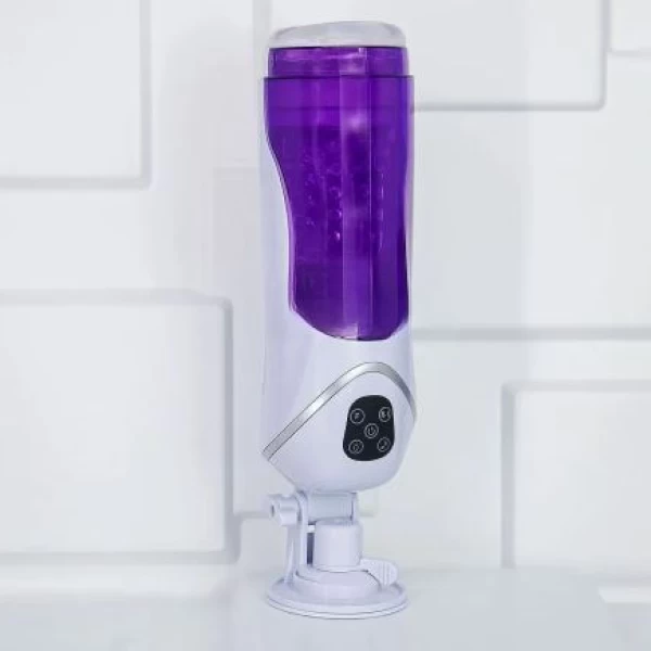 Sản phẩm Âm đạo giả tự động bú mút Easy rung - xoay - thụt