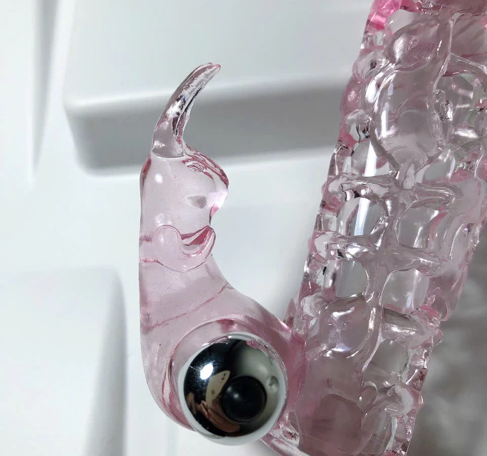 Bao cao su tăng k&iacute;ch thước lưới rung