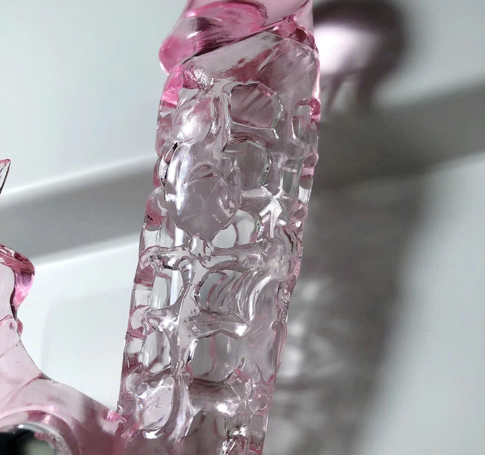 Bao cao su tăng k&iacute;ch thước lưới rung