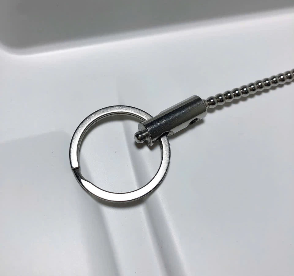 Dụng cụ k&iacute;ch th&iacute;ch niệu đạo c&oacute; khoen