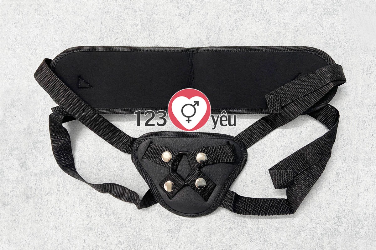 D&acirc;y đeo rời thay thế d&agrave;nh cho dương vật giả c&oacute; d&acirc;y đeo 2