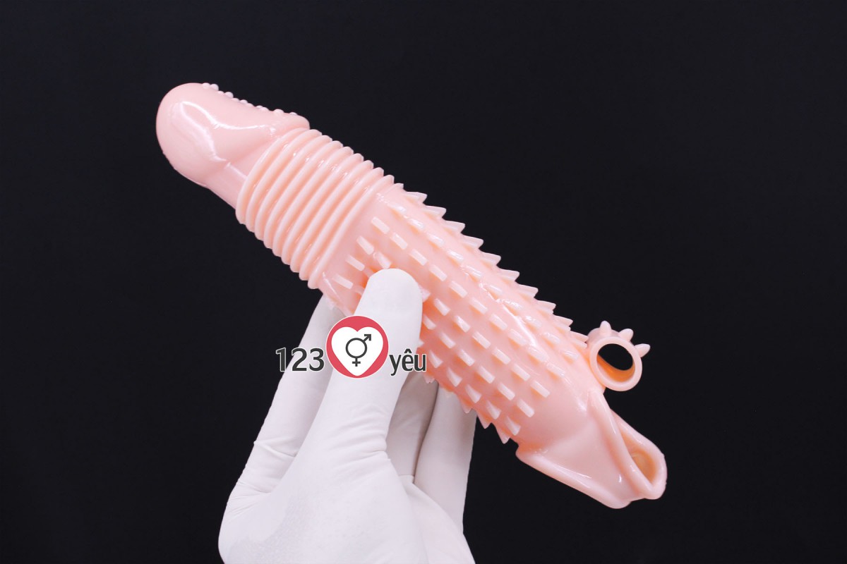 Bao cao su đ&ocirc;n d&ecirc;n Seniuniu gai m&ecirc;̀m rung g&ocirc;́c 3