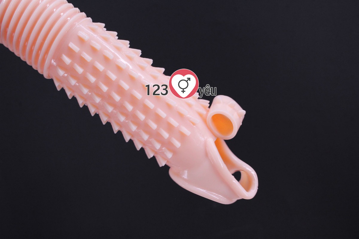 Bao cao su đ&ocirc;n d&ecirc;n Seniuniu gai m&ecirc;̀m rung g&ocirc;́c 6