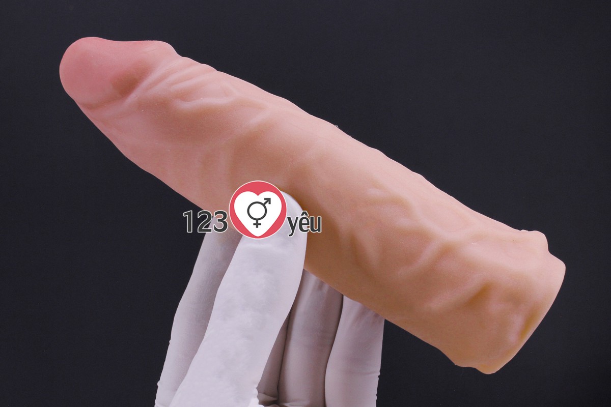 Bao cao su đ&ocirc;n d&ecirc;n Max man Yeain đ&ocirc;n 3cm 6