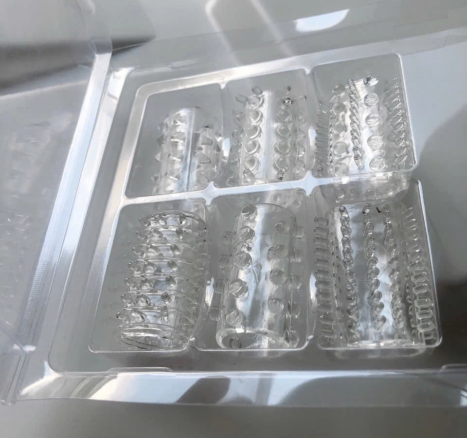 Bộ 6 khúc đôn gai