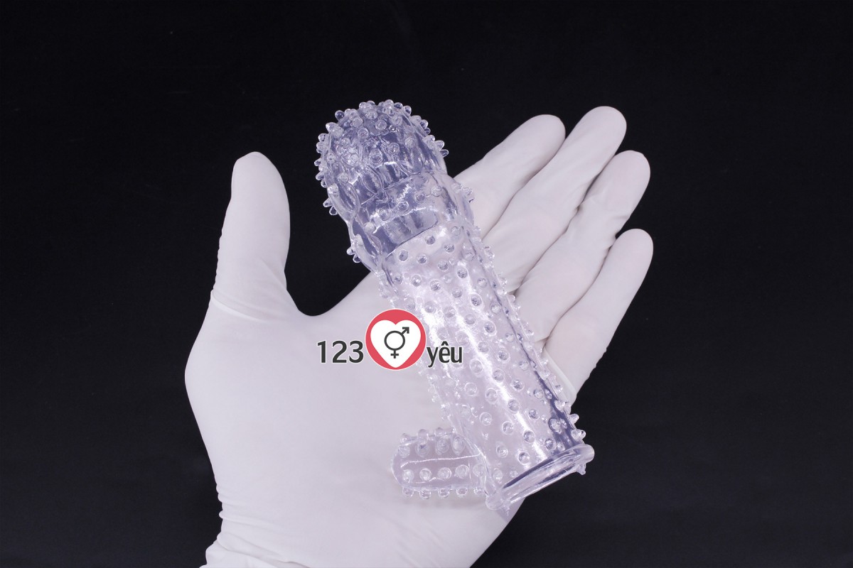 Bao cao su đ&ocirc;n d&ecirc;n gai Sleeve 3