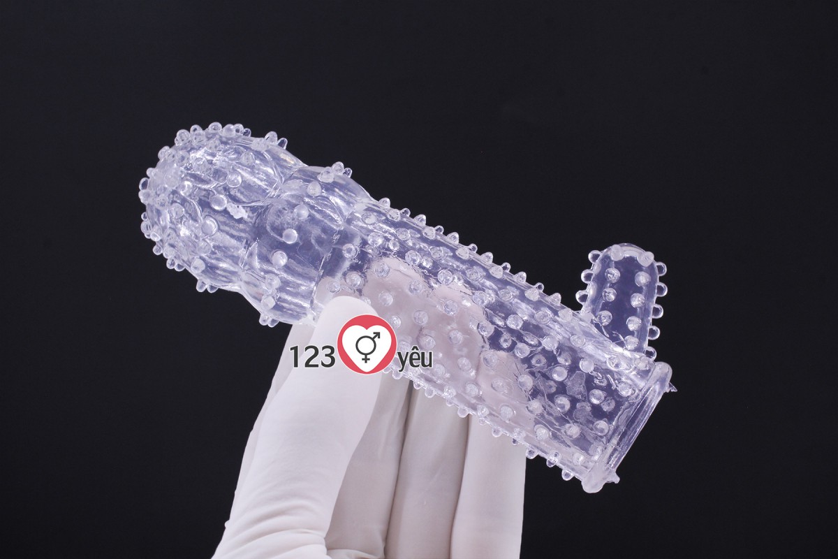 Bao cao su đ&ocirc;n d&ecirc;n gai Sleeve 4