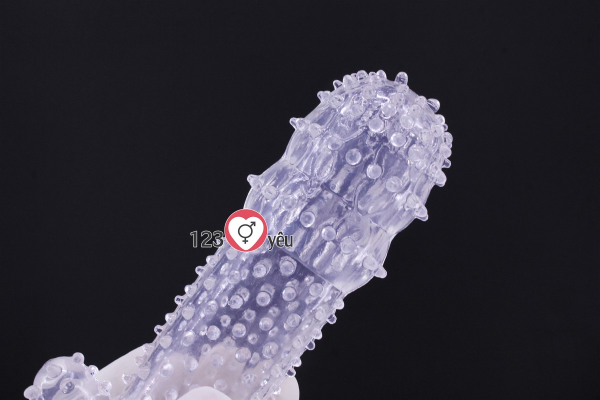 Bao cao su đ&ocirc;n d&ecirc;n gai Sleeve 6